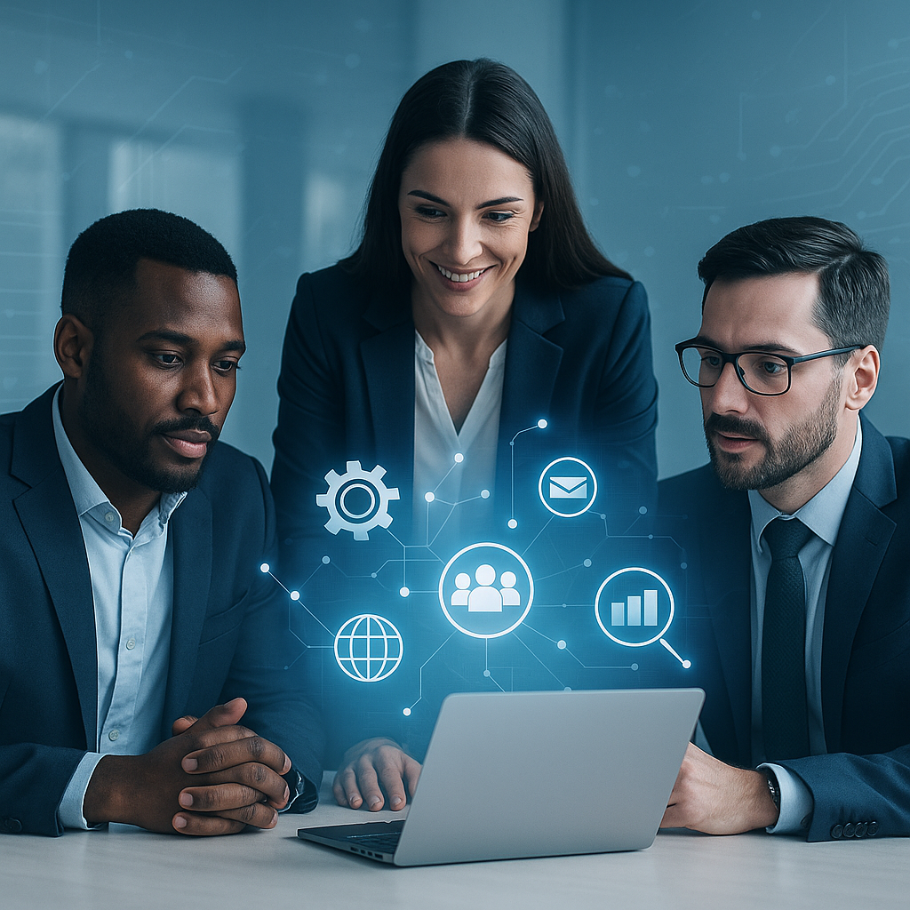 Company Mission and Vision